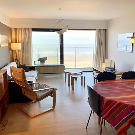 Apartamento In By The Beach, Cleaning Included *