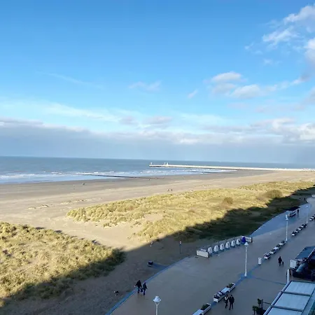 Lägenhet In By The Beach, Cleaning Included Nieuwpoort