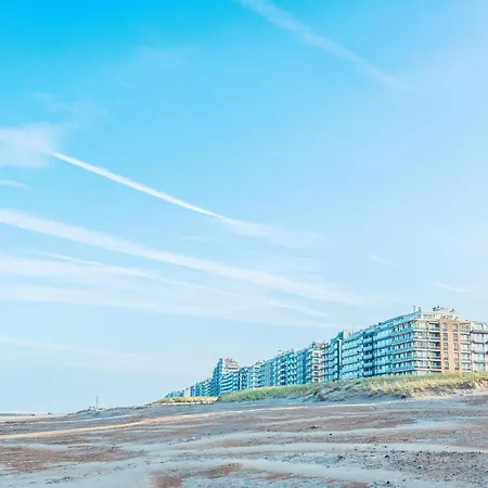 In By The Beach, Cleaning Included Nieuwpoort